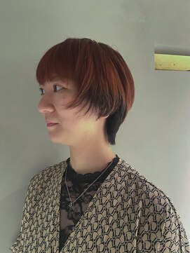 トランクイル(tranquil) ショートスタイル