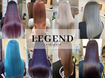 レジェンド(LEGEND)の写真