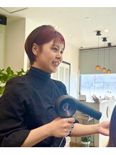 ヘアー ギャラリー ルピ(hair gallery Rupi)&nbsp;アヤカ 