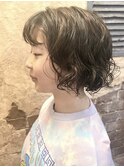 ボブパーマ［magiyhair西部笑］/下北沢