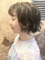 マギーヘア(magiy hair)&nbsp;ボブパーマ［magiyhair西部笑］/下北沢