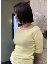 ゾーイ ダイミョウ 天神大名(ZOEY daimyo)&nbsp;福岡天神大名 ストレートできまるボブカット