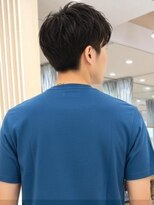 アエル 川西能勢口本店(aeru) ナチュラルショート【川西能勢口駅】