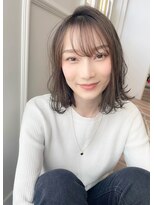 ミモザ(Mi.mosa) 大野城/春日原/春日/大人ボブ/結べるボブ/20代/30代/40代