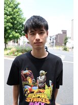 ザップ(ZAP)&nbsp;MEN'S  HAIR   マッシュレイヤー
