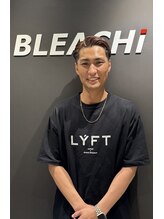 ブリーチ 四日市店(BLEACHi)&nbsp;山本 祐輔
