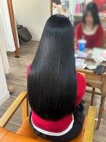 レブルーム(rebloom)&nbsp;艶髪ナチュラルヘア