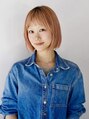 スニュウ(snuw)&nbsp;杉浦 花衣 　栄/伏見