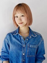 スニュウ(snuw)&nbsp;杉浦 花衣 　栄/伏見