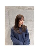 ニカ 溝の口(NICA) レイヤーカット/ロングレイヤー/ミディアムレイヤー/溝の口
