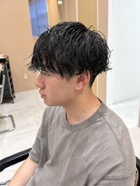 ジジ インターパーク 宇都宮(Gigi) 強すぎないゆるパーマ!