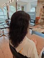 ラゴム(Lagom)&nbsp;セミロング／Lagom／下北沢