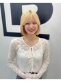 ブレス ヘアデザイン(BLESS hair design)&nbsp;桑原 美来