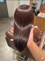 ルスリー 東銀座店(Lsurii)&nbsp;髪質改善/縮毛矯正/美髪/艶髪/髪質改善トリートメント/東銀座