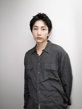 ポートラブ(Portlove)の写真/メンズスタイルも得意。自然体でありながら、どこか洗練されたヘアへ。