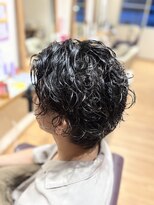 ヘアメイク バンブー(Hair Make Bamboo) スパイラルパーマ