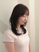 ユニコ(unico)&nbsp;20代から60代/レイヤー/ハッシュカット/くびれ/似合わせ