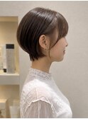 ショートカットデザインカラー
