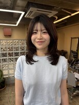 ナウ(now) ミディアムレイヤー