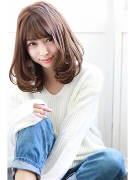 ヒップスデコ(Hip's deco) ☆+大宮Hip's　deco+☆…好感度◎艶髪ワンカール