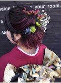《Kubuhair》生花セット