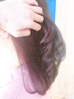 ギャレット 新宿店(Garret)&nbsp;パープル×ピンク