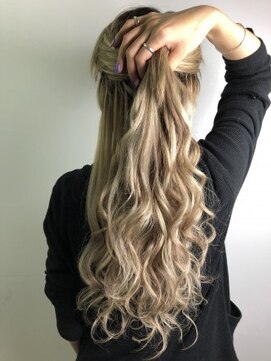 ブランシスヘアー(Bulansis Hair) プルエクステ