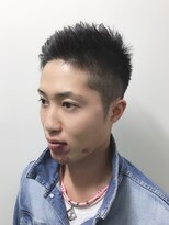 コレット ヘアー 大通(Colette hair) メンズショート