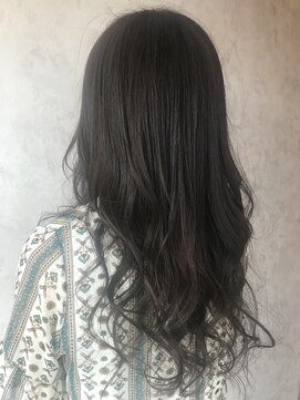 ナトゥーラ 一宮(NATURA) ツヤ髪巻きスタイル 9月お客様スタイル