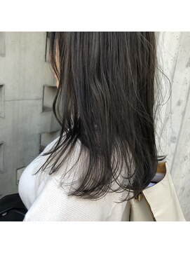 リバレッジ 広尾(Leverage) グレージュアッシュ