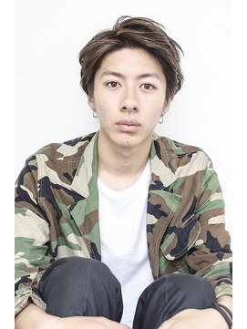 キートスバイガーランド (Kiitos by Garland) [kiitos/吉祥寺]☆セミウェットアップバングショート☆