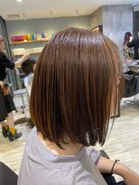 モードケイズ 西宮(MODE K's) 髪質改善/西宮/小顔/ハンサムショート/きりっぱなしボブ