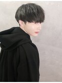 シルエットマッシュ