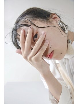 ヘアーアンドアトリエ マール(Hair&Atelier Marl) 【Marl】透明感×ピンクリップ♪