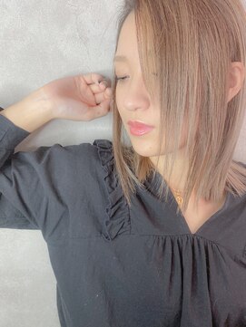 レミー(Remii) ミルクティーベージュ【Remii大通】