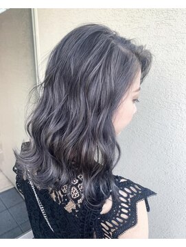 アリープアウル(ALEAP owl) ダークシルバー![シルキー/ラベンダーミルクティー/20代/30代]