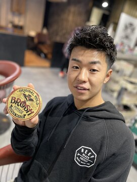 モウ(mow) #91 ジェットモヒカン