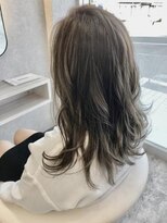 アーサス ヘアー デザイン 袖ケ浦店(Ursus hair Design by HEADLIGHT)&nbsp;#春カラーアッシュグレージュ×ハイライト
