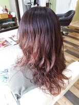 ボヌー(Bonheur) ニュアンスパーマ