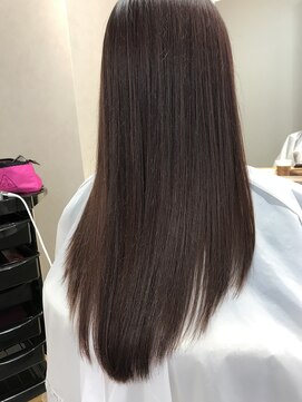 トゥーリ 藤崎店(tuuli) 艶髪pink