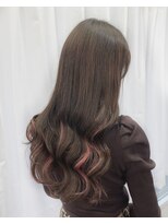 ナチュラルコントロール(Natural Control) 馴染ませシールエクステ☆お好みのメッシュ