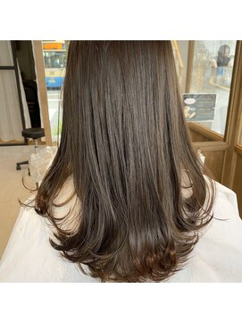 フェリア 池田(FERIA) マロンベージュ♪