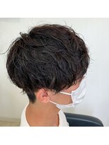 ブランシェ 西松山店&nbsp;スパイラルパーマ