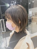 おとなのグレーウルフ＊20代・30代・40代◎//山崎香菜子
