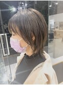 おとなのグレーウルフ*20代・30代・40代◎//山崎香菜子