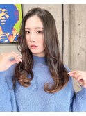 大人かわいいロングヘアスタイル☆