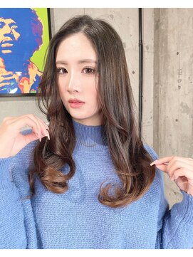 ライフトーキョー(Life tokyo) 大人かわいいロングヘアスタイル☆