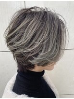 シエル 倉敷店(CIEL) バレイヤージュハイライト