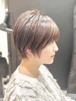 ジエクト 本店(The Ect)&nbsp;ミニマルボブボブウルフレイヤーボブ