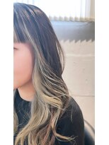 リッシュグランデ(riche GRANDE by CHANDEUR) インナーカラー